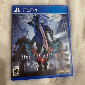 Devil May Cry 5 PS4 video game